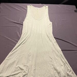 Reb & J. Mint Green Sleeveless Tank Dress Size S Lightweight Jersey Mini Dress